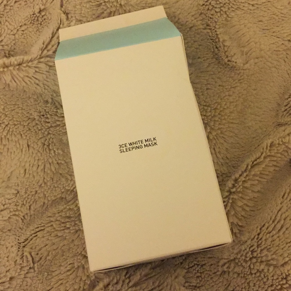 NEW IN BOX Sleeping Mask